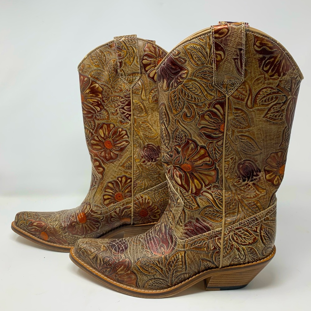 Cowgirl boots
